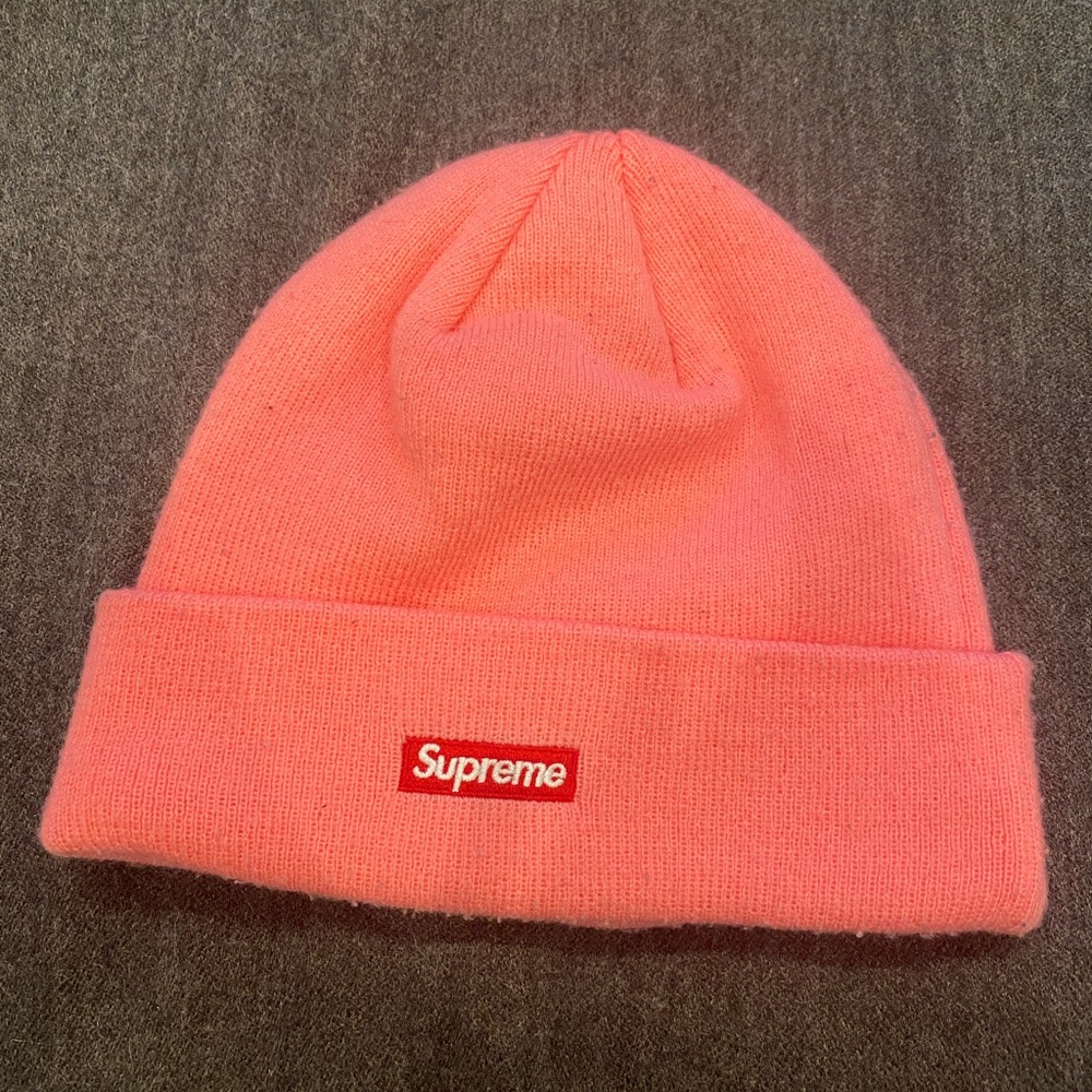 Supreme Limited Edition Logo Beanie